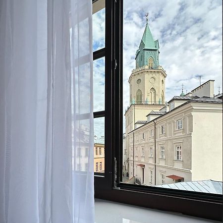 Premium Apartment - Brama Krakowska - Old Town Lublin Zewnętrze zdjęcie
