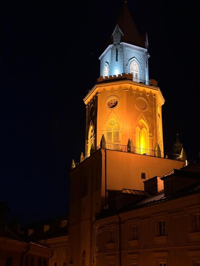Premium Apartment - Brama Krakowska - Old Town Lublin Zewnętrze zdjęcie