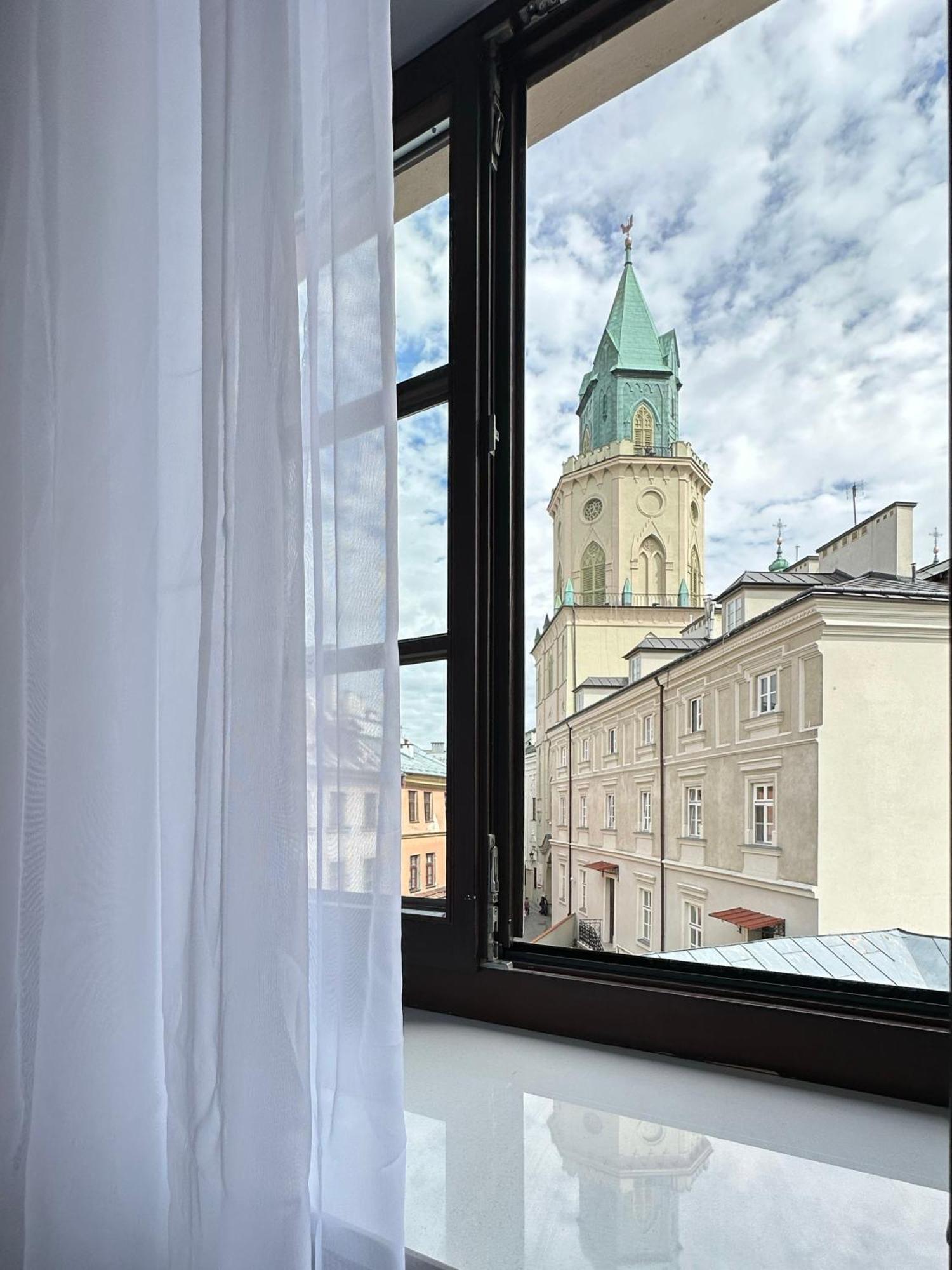 Premium Apartment - Brama Krakowska - Old Town Lublin Zewnętrze zdjęcie