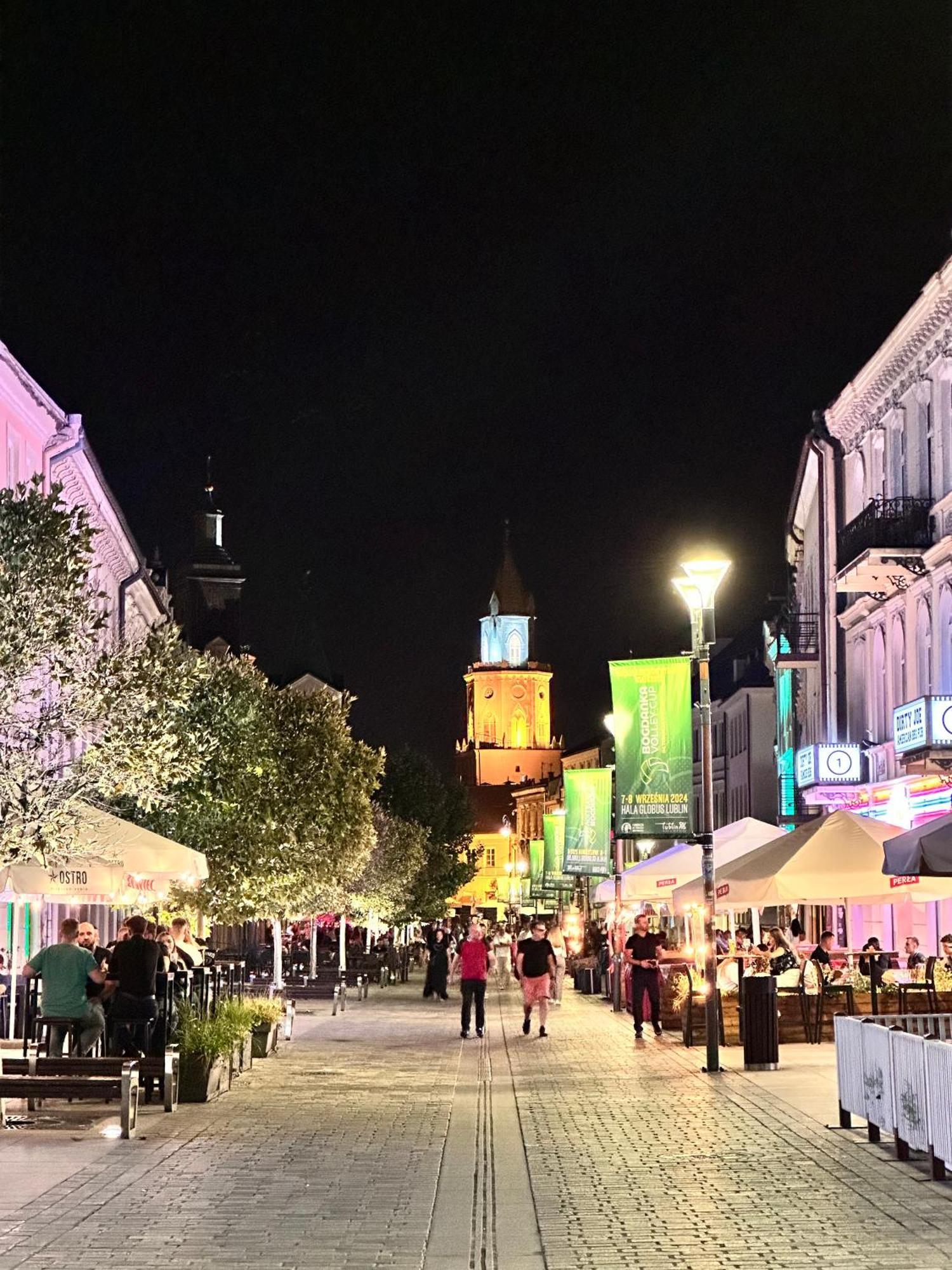 Premium Apartment - Brama Krakowska - Old Town Lublin Zewnętrze zdjęcie