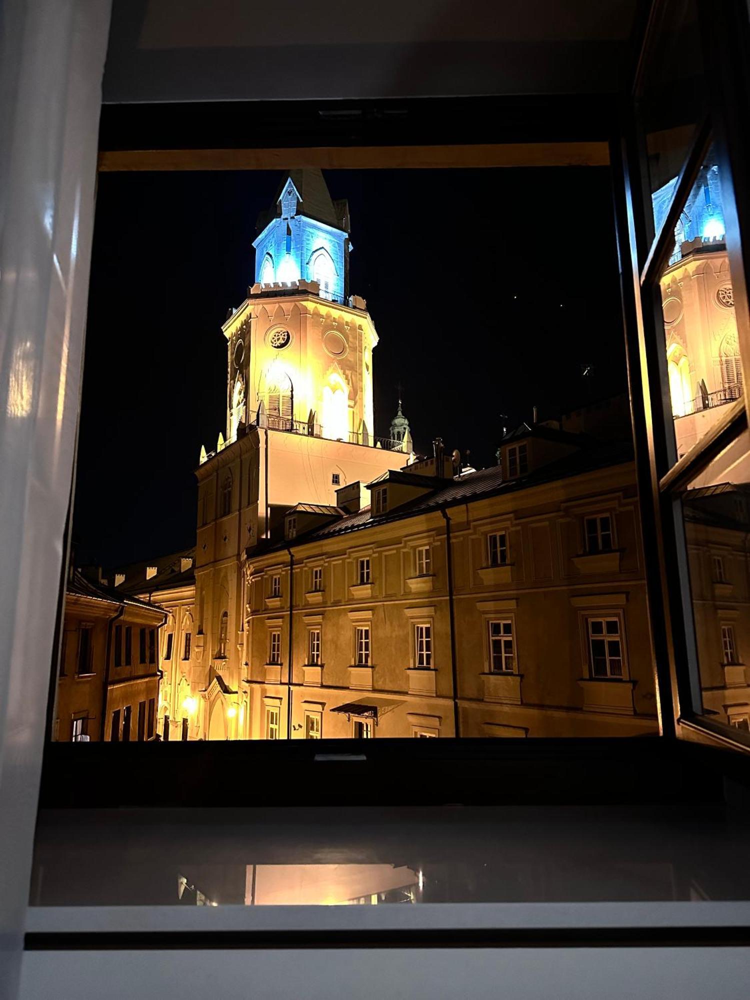 Premium Apartment - Brama Krakowska - Old Town Lublin Zewnętrze zdjęcie