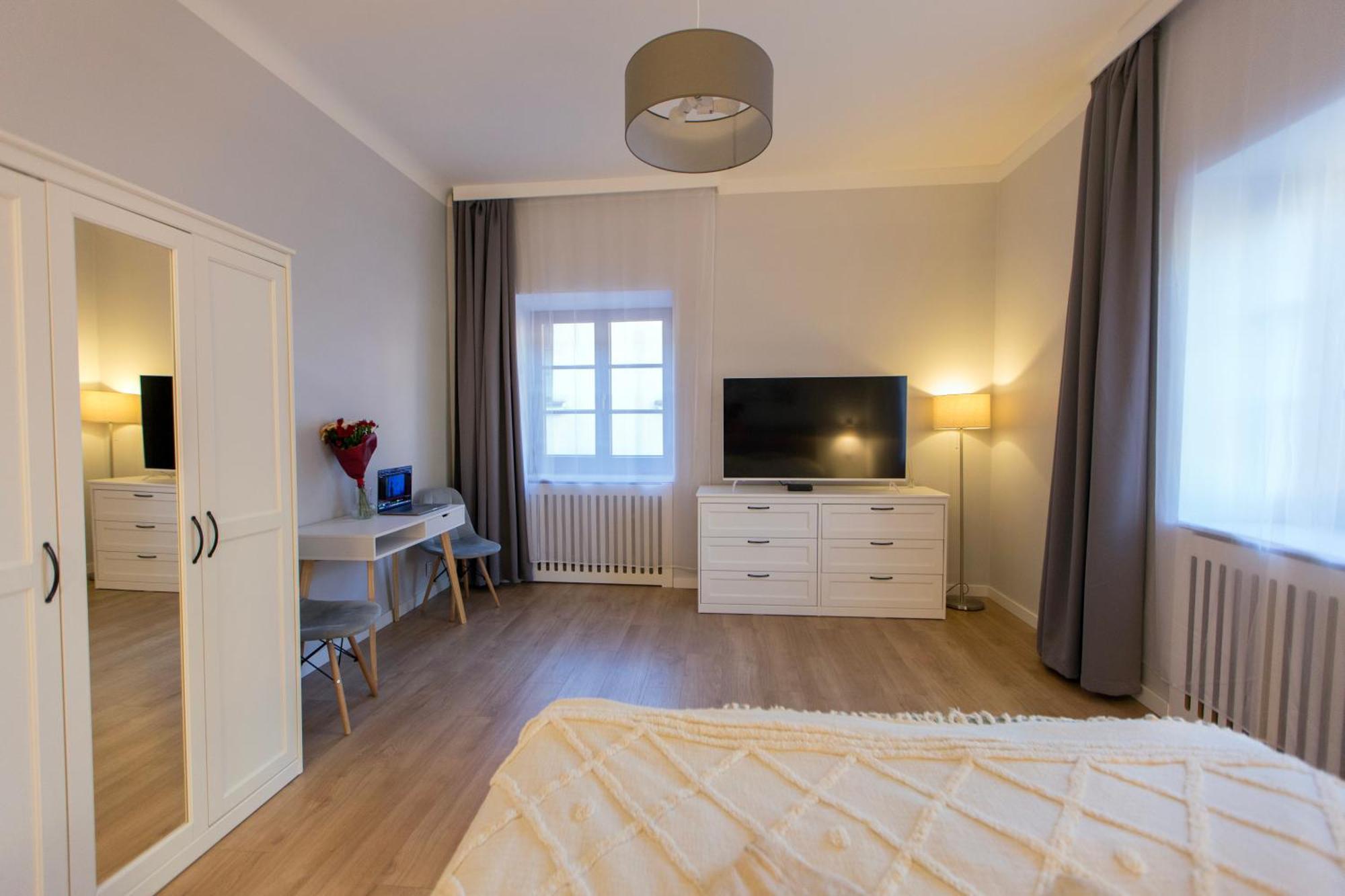 Premium Apartment - Brama Krakowska - Old Town Lublin Zewnętrze zdjęcie