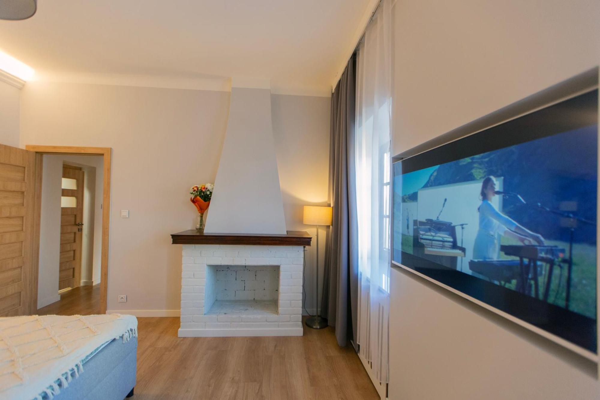Premium Apartment - Brama Krakowska - Old Town Lublin Zewnętrze zdjęcie