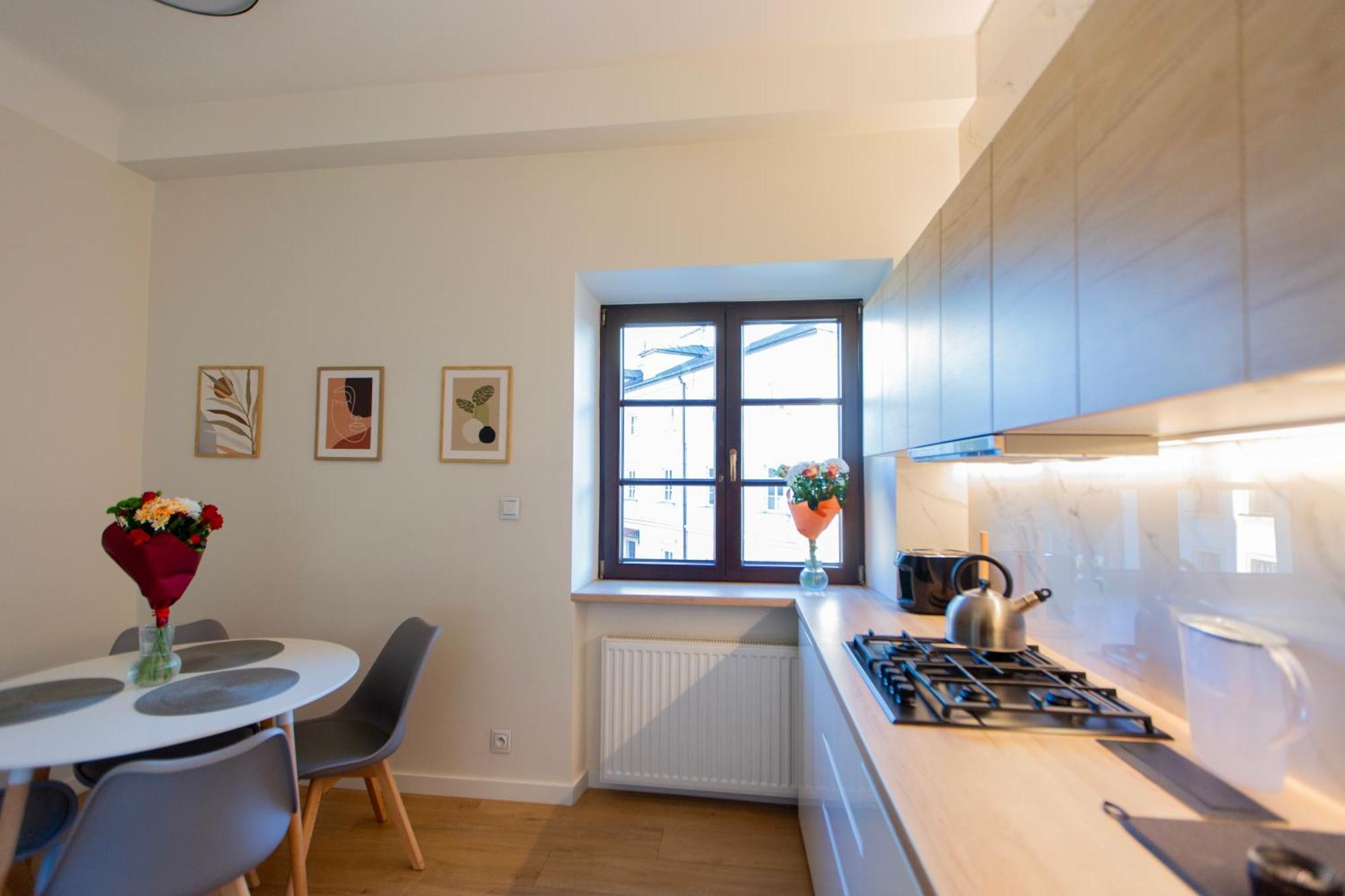 Premium Apartment - Brama Krakowska - Old Town Lublin Zewnętrze zdjęcie