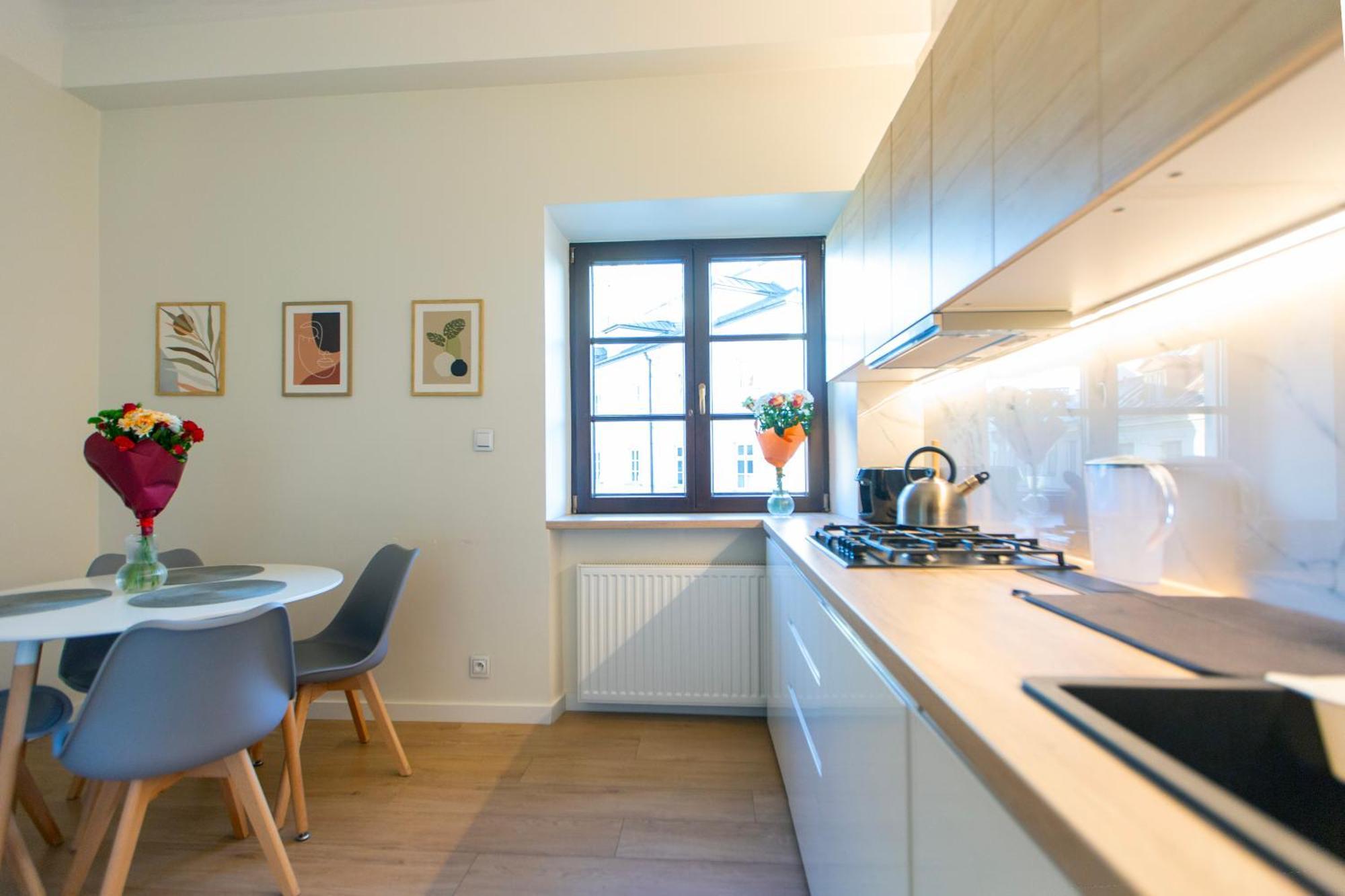 Premium Apartment - Brama Krakowska - Old Town Lublin Zewnętrze zdjęcie