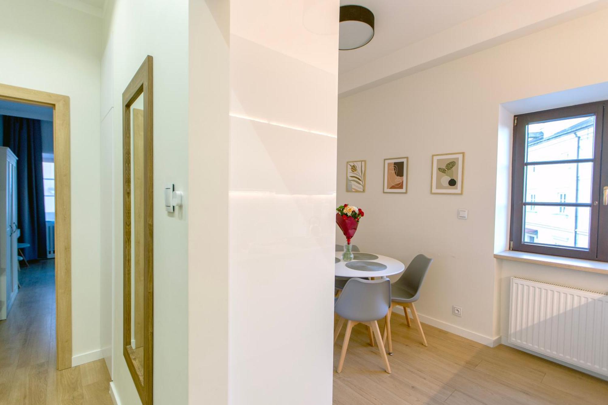 Premium Apartment - Brama Krakowska - Old Town Lublin Zewnętrze zdjęcie