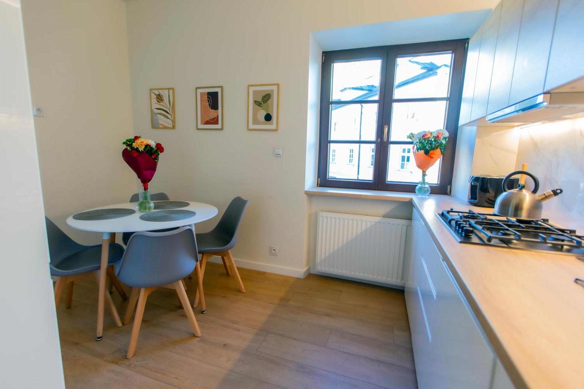 Premium Apartment - Brama Krakowska - Old Town Lublin Zewnętrze zdjęcie