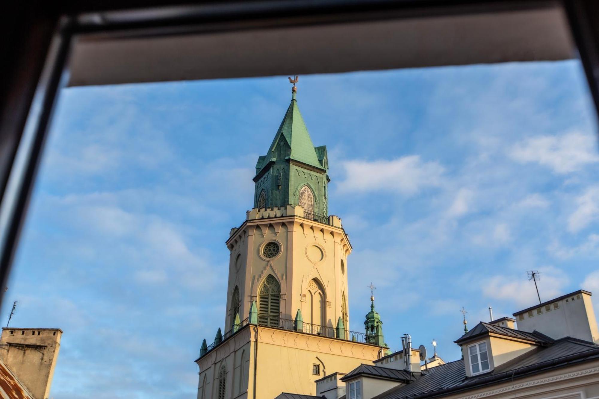 Premium Apartment - Brama Krakowska - Old Town Lublin Zewnętrze zdjęcie